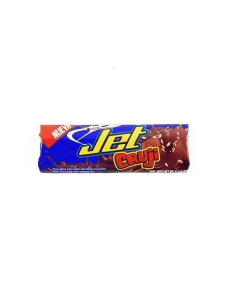 CHOCOLATINA JET CRUJI  11 G