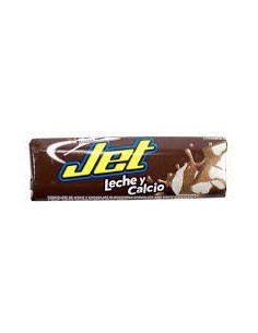 CHOCOLATINA JET LECHE   