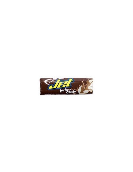 CHOCOLATINA JET LECHE   