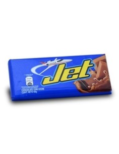 CHOCOLATINA JET LECHE 45 GR