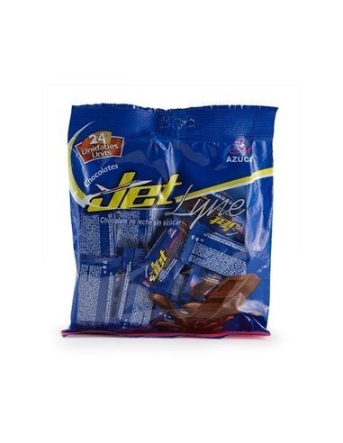 CHOCOLATINA JET MINI LYNE 24 UND