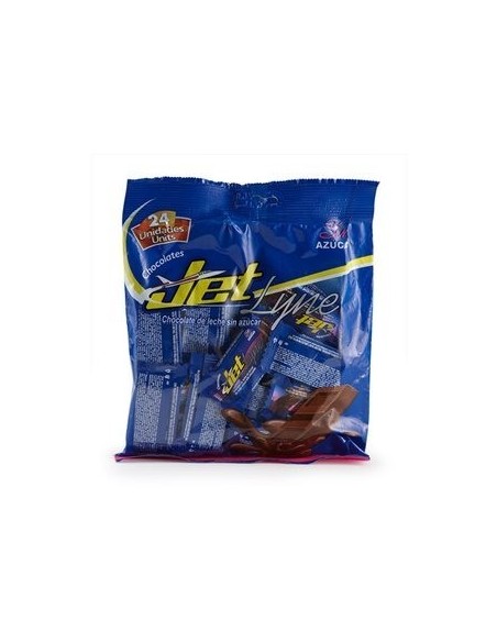 CHOCOLATINA JET MINI LYNE 24 UND