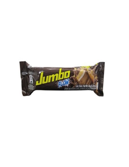 CHOCOLATINA JUMBO  FLOW  48 G