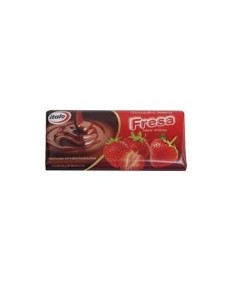 CHOCOLATINA RELLENA FRESA  46 G