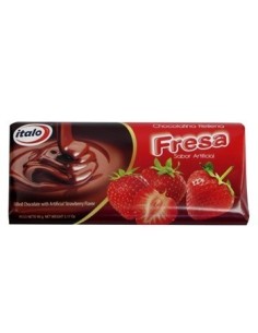 CHOCOLATINA RELLENA ITALO CHOCOLATINA RE