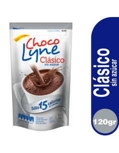 CHOCO LYNE CLASICO  120 G