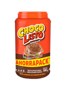 CHOCOLISTO 900 G