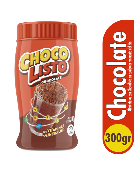 CHOCOLISTO 300 G