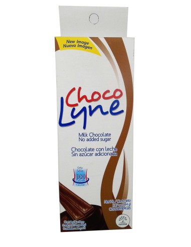 CHOCOLYNE CHOCOLATINA  6 UND