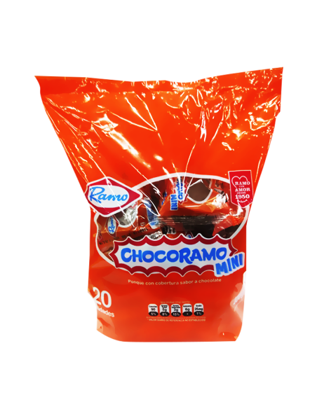 CHOCORAMO MINI 20 UND