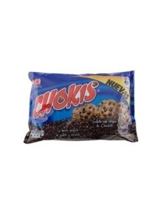 CHOKIS CHISPAS CLASICA 6 UNIDADES