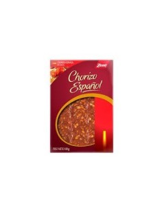 CHORIZO ESPANOL DE CERDO ZENU 80 GR