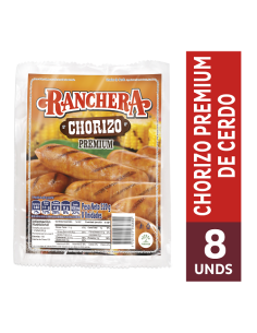 CHORIZO RANCHERA  520 G 2