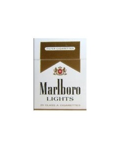 CIGARRILLO  MARBORO GOLD  20 UN