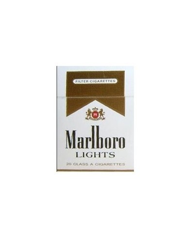 CIGARRILLO  MARBORO GOLD  20 UN