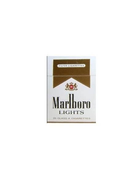 CIGARRILLO  MARBORO GOLD  20 UN