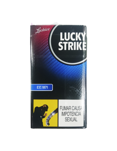 CIGARRILLO LUCKY STRIKE DAIQUIRI  10 UN