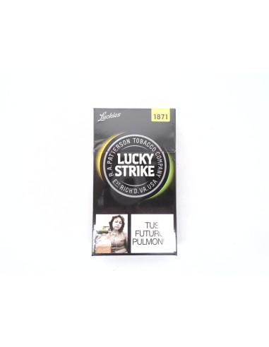 CIGARRILLO L&M BLUE EVO  10 PQ DE 10 UD
