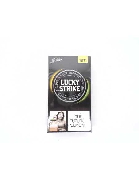 CIGARRILLO L&M BLUE EVO  10 PQ DE 10 UD