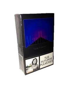 CIGARRILLO MARLBORO ICE FUSION  20 UN
