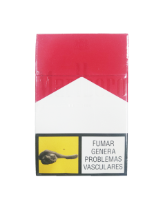 CIGARRILLO MARLBORO ROJO 20 UN