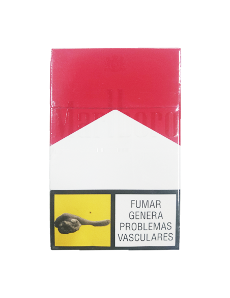 CIGARRILLO MARLBORO ROJO 20 UN