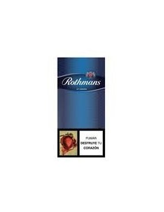 CIGARRILLO ROTHMANS AZUL 10 UN