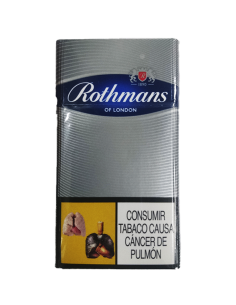 CIGARRILLO ROTHMANS GRIS 10 UN
