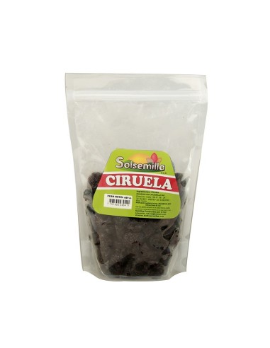 CIRUELAS SOLSEMILLA 450 G