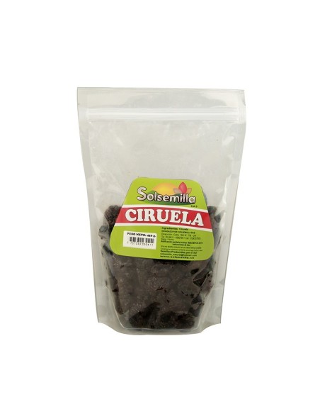 CIRUELAS SOLSEMILLA 450 G