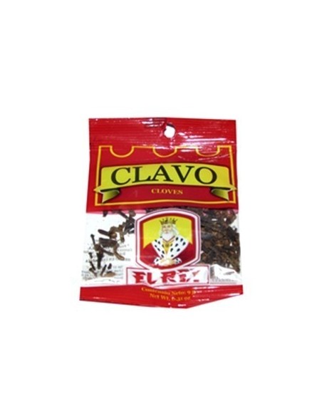 CLAVO PEPA REY  11 GR