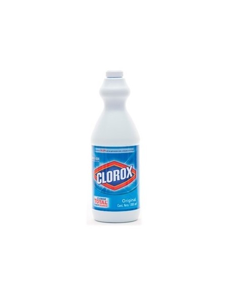 CLOROX ORIGINAL  930 ML
