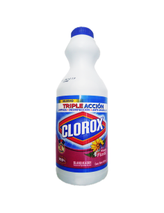 CLOROX MAGIA FLORA/PUREZA CITRIL  460 ML