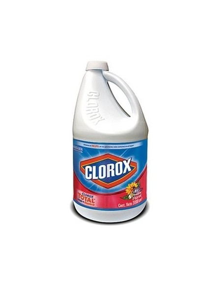 CLOROX MAGIA FLORAL 1800 ML