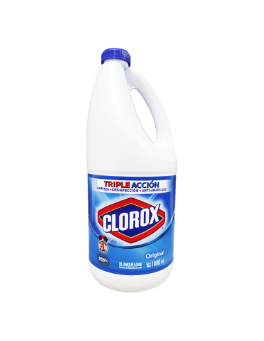 CLOROX ORIGINAL 1800 ML+ 460 OFERTA