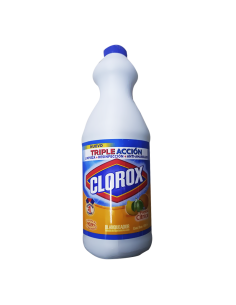 CLOROX PUREZA CITRICA 930 ML