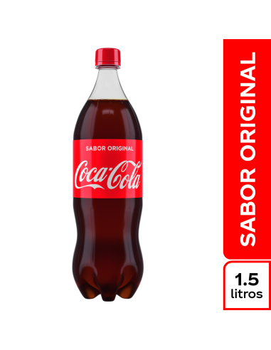 COCA COLA 1.5 ORIGINAL 