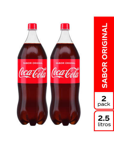 COCA COLA 1.5 LT DUO