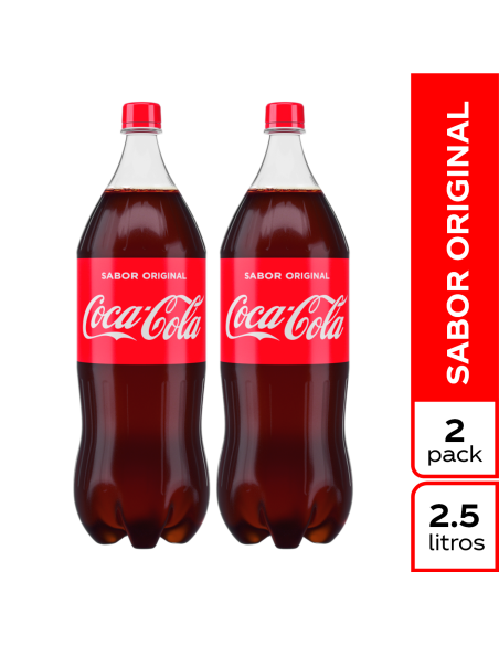 COCA COLA 1.5 LT DUO