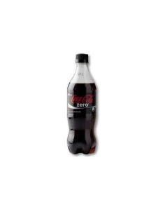 COCA COLA SIN AZUCAR 600 ML