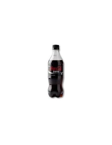 COCA COLA SIN AZUCAR 600 ML