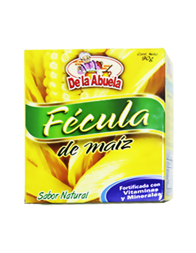 COLADA FECULA NATURAL LA ABUELA 200 G