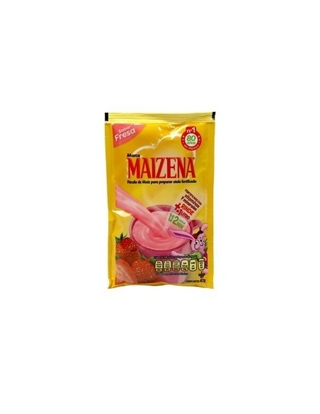 COLADA FRESA MAIZENA 28 G