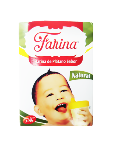 COLADA NATURAL FARINA 100 G