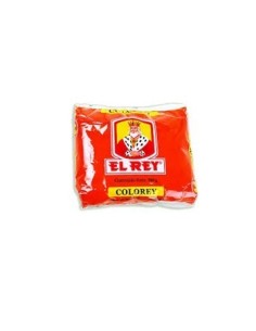COLOR ROJ0  LB REY