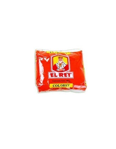 COLOR ROJ0  LB REY