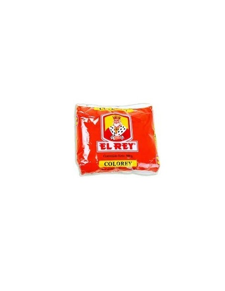 COLOR ROJ0  LB REY