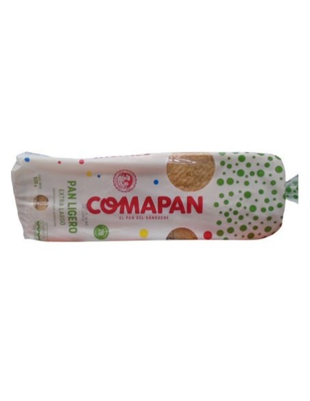 COMAPAN DIETETICO 520 G