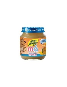 COMPOTA MANGO SAN JORGE 113 G