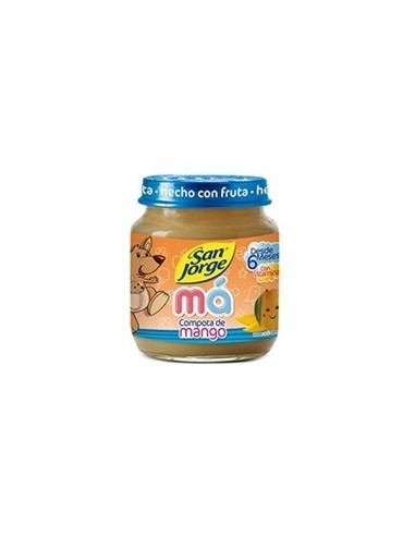 COMPOTA MANGO SAN JORGE 113 G